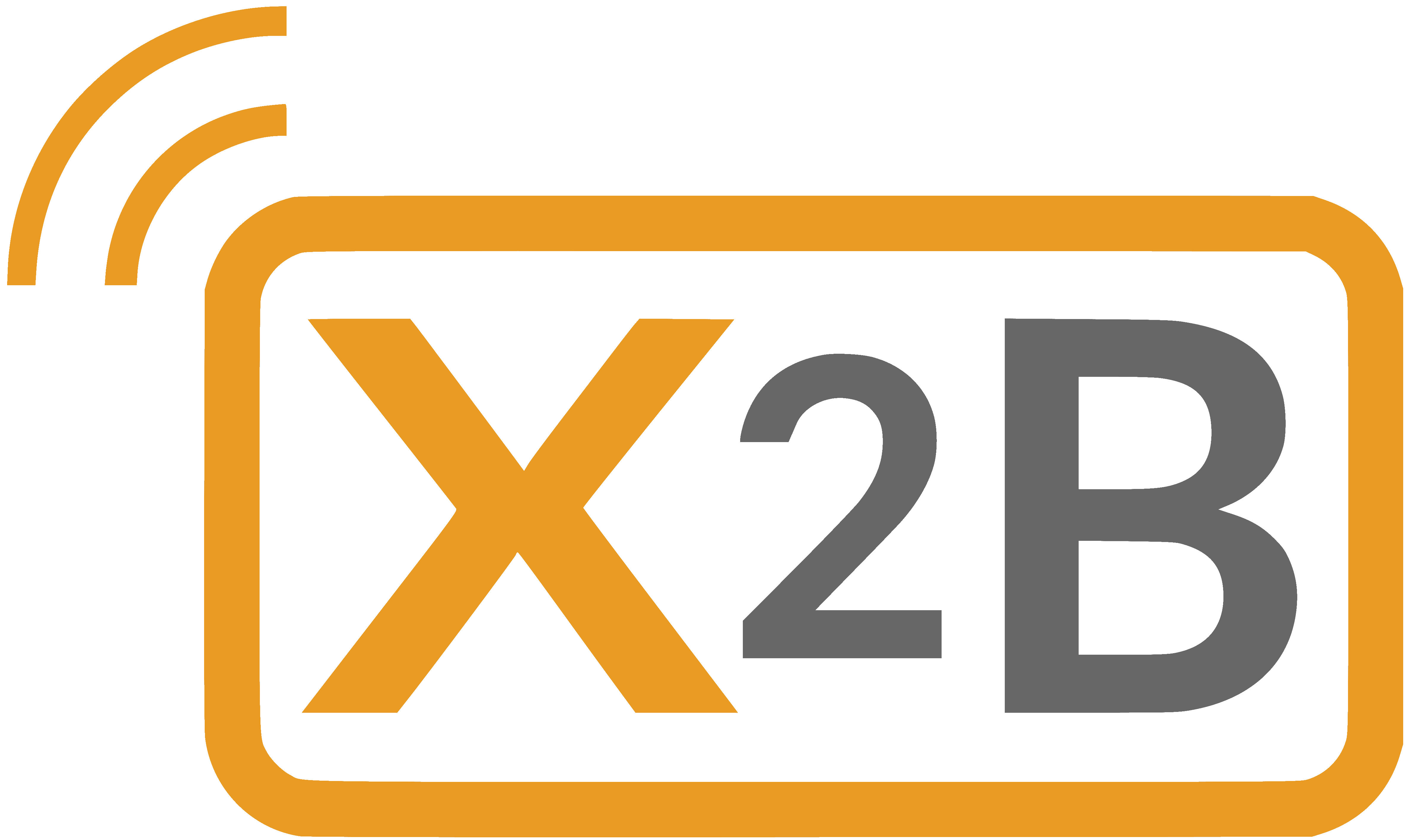 X2B