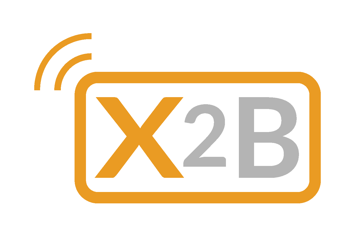 X2B